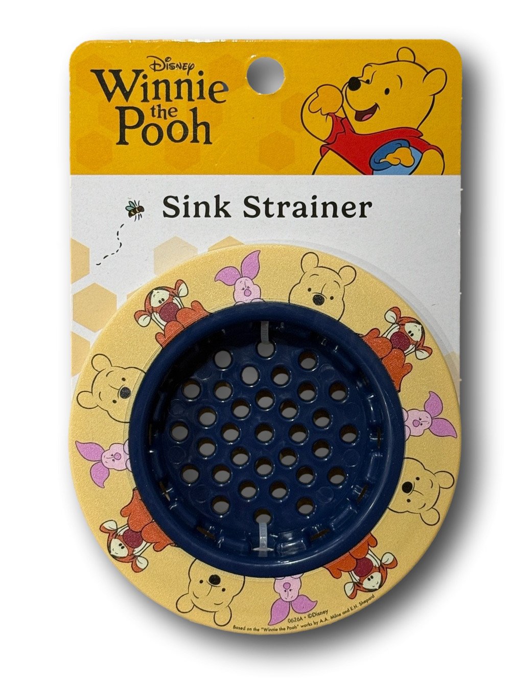 Disney Winnie The Pooh Kitchen Sink Strainer - NWT
